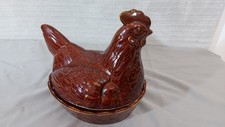Vintage Portmeirion Hen Egg