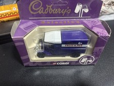 Corgi 1997 Cadburys Fruit &