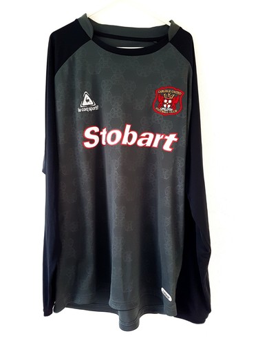 Carlisle united goalkeeper - united,