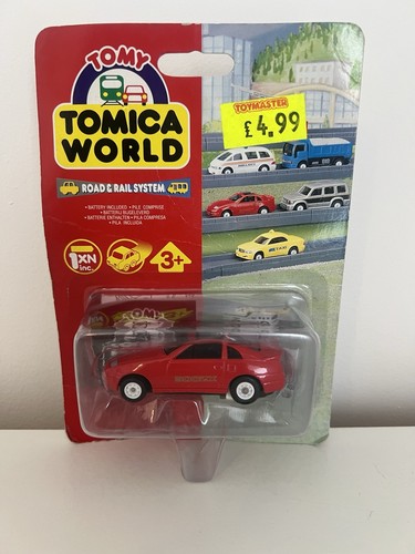 Nissan 300zx tomy motor - tomy,