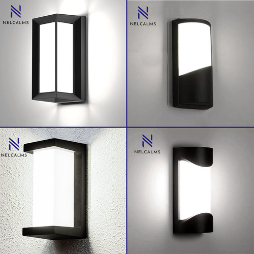 22w led outdoor - wall, light