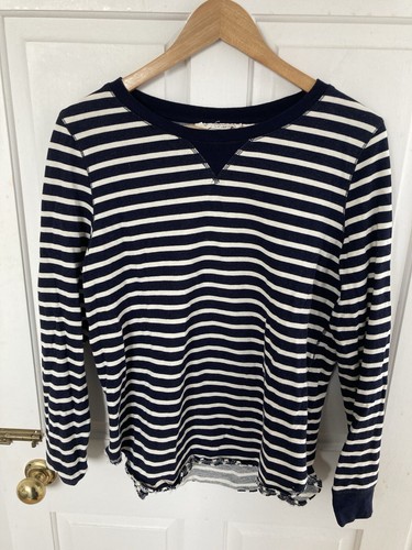 Jumper size navy - m, blue