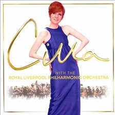 Cilla Black with The Royal Liverpool Philharmonic Orch. : Cilla With the Royal