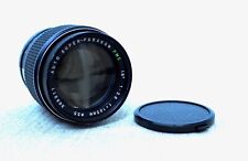 Super Paragon 135mm 2.8 Telephoto Portrait Lens for CONTAX YASHICA CO/Y SLR fit 