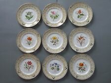 Antique Botanical Plates