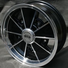 4x BRM 15-inch rims 5x205 with