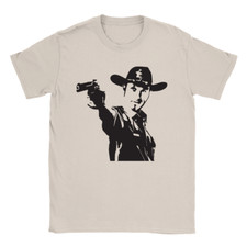 Rick Grimes Mens T-Shirt