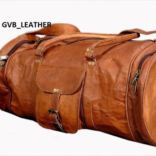Mens genuine leather - leather, big