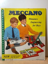 MECCANO ORIGINAL 1960 HOBBY