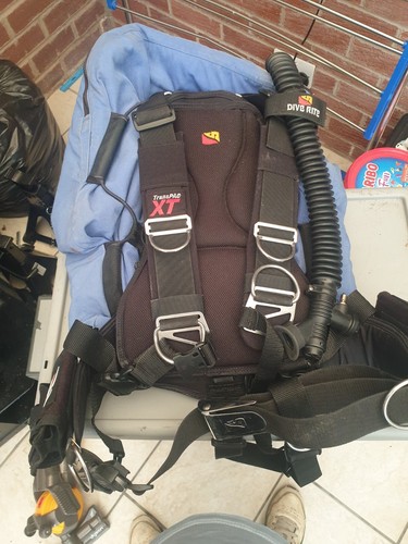 Dive rite trans - dive, xt