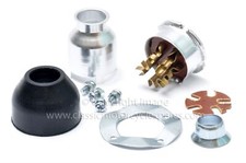 QD Plug and Socket, BSA Gold Star, Triumph TR6, T120, LU54944387