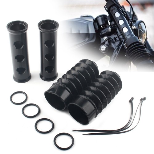 Front fork shock absorber - front,