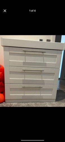 Baby changing dresser - changing,