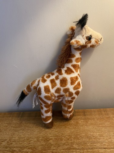 Petjes world giraffe soft - giraffe,
