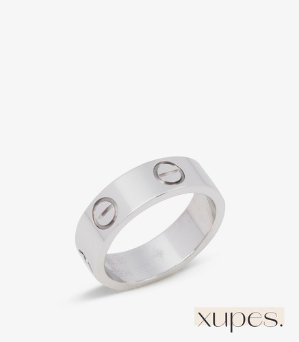 Cartier 18ct white - cartier, love
