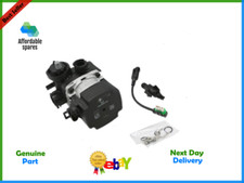 New WORCESTER BOSCH 8716120409 PUMP ASSY 3 SPEED WAS 87161063550 87161198220