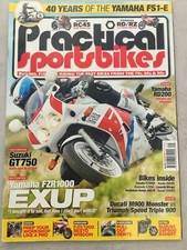 Practical Sportsbikes Magazine