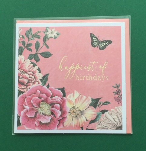 Female birthday card happiest - birthday,