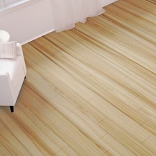 Self Adhesive Vinyl Floor Plank Tiles Oak Wood Effect Kitchen Bathroom Flooring