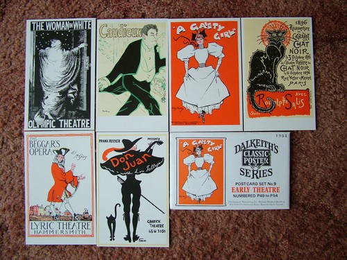 Set dalkeith classic - set, poster