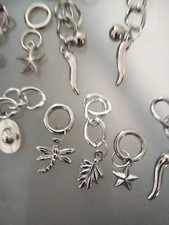 10 Hair & Beard Beads £10 Inc P&P.