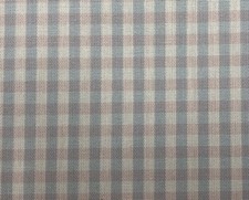 Arto Gingham Check Woven