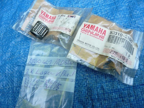 Yamaha rd250 4l1 needle - 2x,