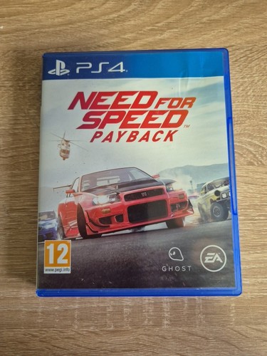 Need for speed - need, video
