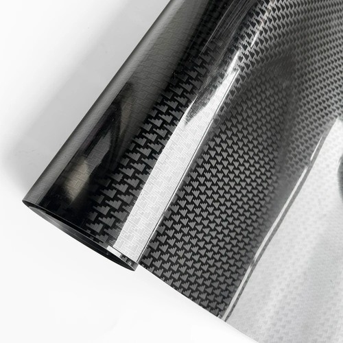 Gloss forged carbon fiber - 9d,