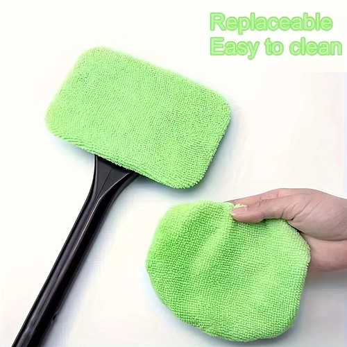 Windshield cleaning tool kit - tool,