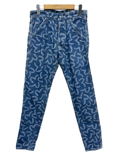 Evisu 5500 jacquard - evisu, denim