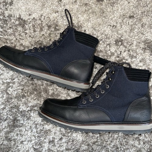 Lacoste montbard 417 boot - 417,