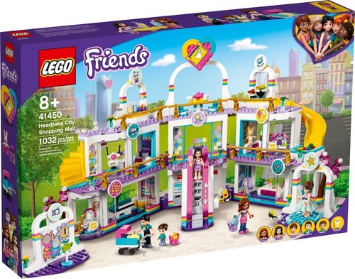 Lego friends heartlake city - lego, friends: