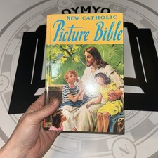 New catholic picture book - catholic,