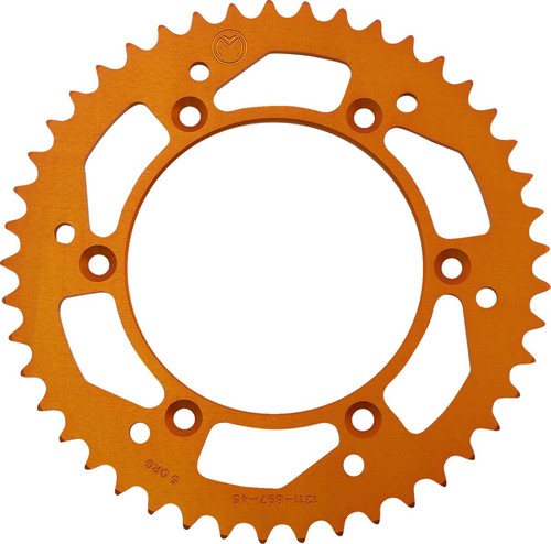 Rear aluminum sprocket for - rear,