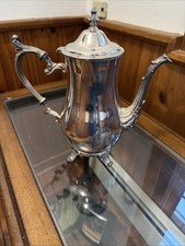 Silver Tea Pot