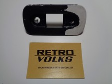 VW Mk2 Golf Jetta - Front Rear Big Bumper Guide Bracket / Slider - 165 807 193A