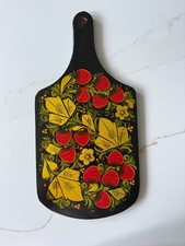 Vintage Khokhloma Souvenir