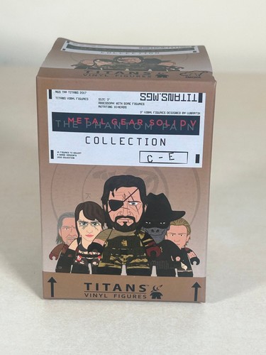 Metal gear solid - v, phantom