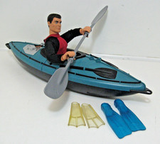 Hasbro Action Man in Kayak