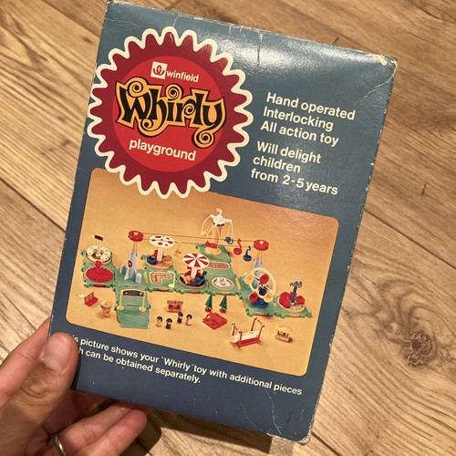 Winfield whirly playground big - winfield,