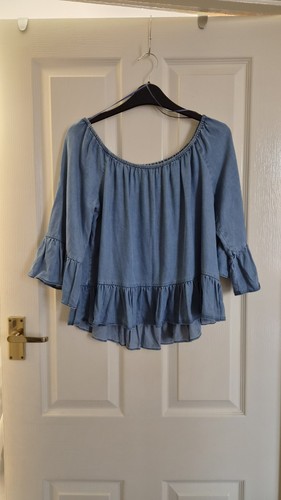 Zara woman premium - zara, denim