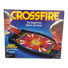 Hasbro Crossfire Board Game