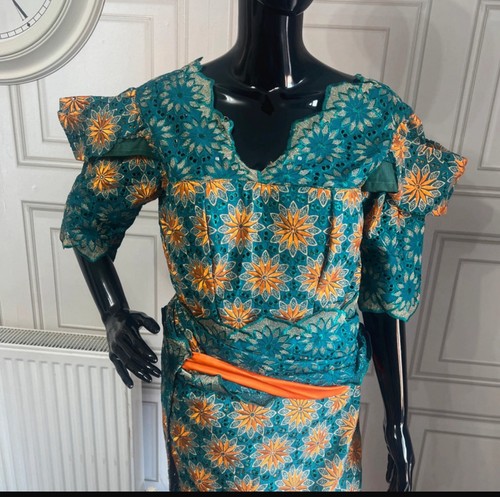 Lace blouse and - lace, wrapper,