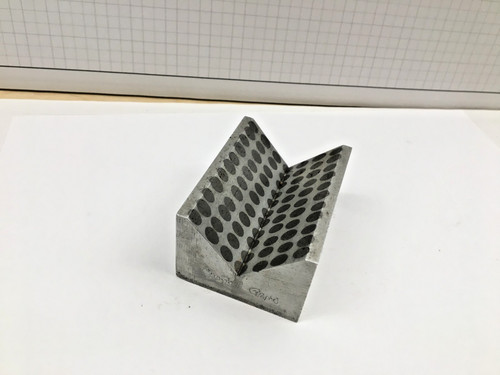Aluminum magnetic transfer - magnetic,