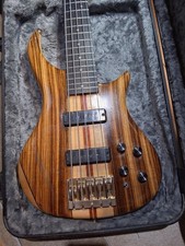 RARE 2001 PEDULLA THUNDERBASS