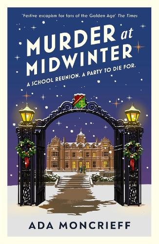 Murder midwinter a - midwinter:, cozy