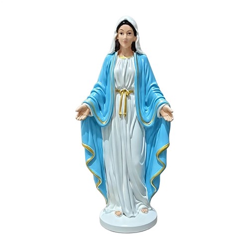 Virgin mary statue holy - mary,