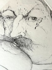 Original Epreuve d'artiste