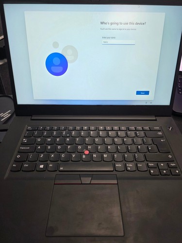 Lenovo thinkpad fast - lenovo, 16"